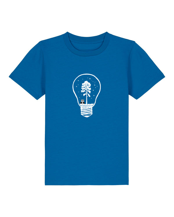 BIO-KIDS T-SHIRT "BULB."