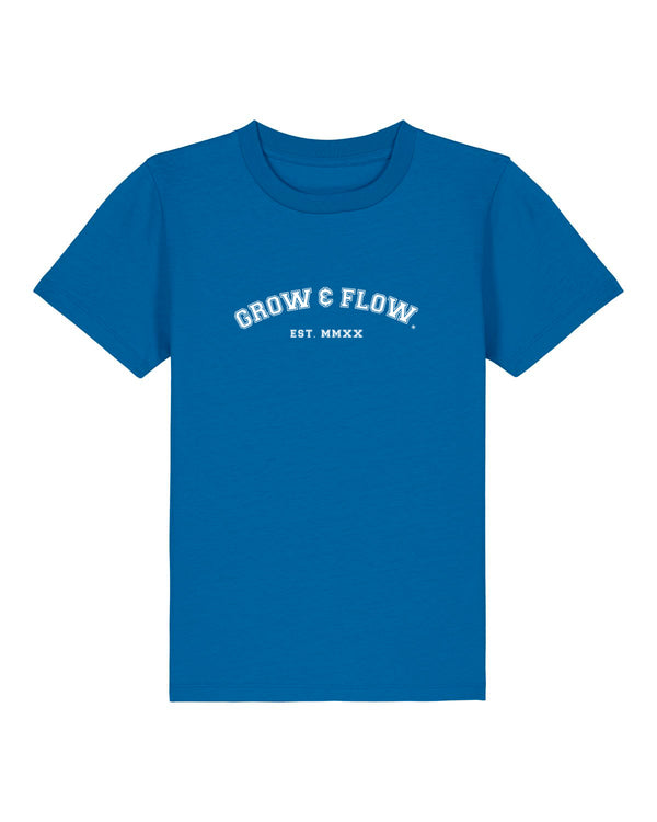 BIO-KIDS T-SHIRT "COLLEGE."