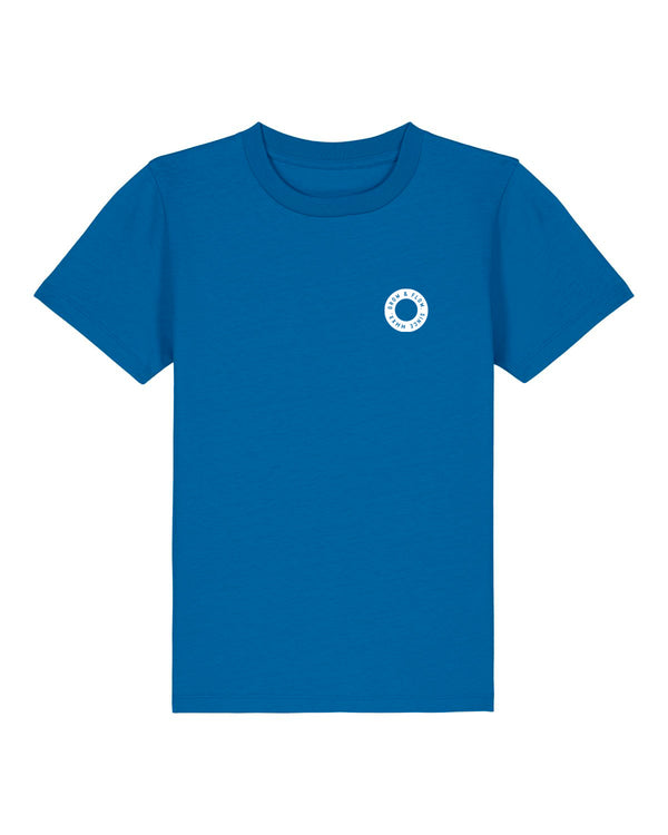 BIO-KIDS T-SHIRT "MMXX CIRCLE."