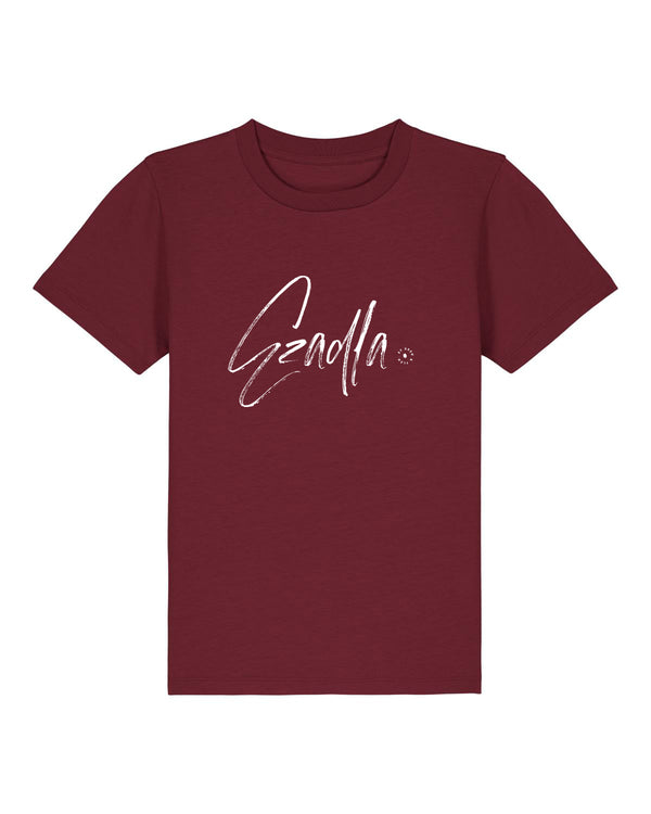 BIO-KIDS T-SHIRT "EZADLA."