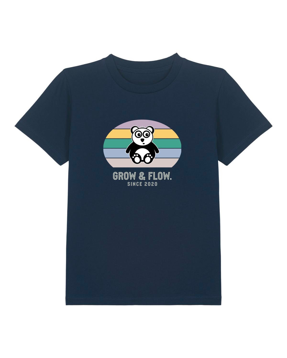 BIO-KINDER T-SHIRT "RETRO III."