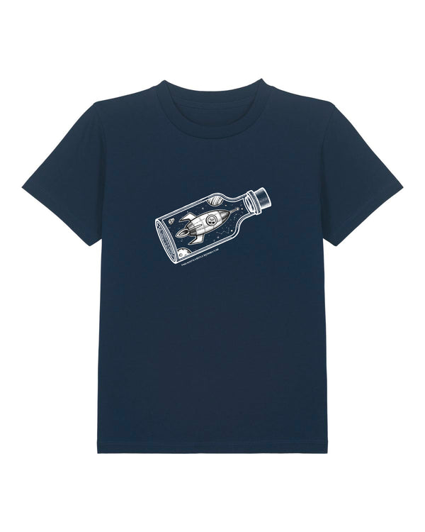 BIO-KIDS T-SHIRT "BOTTLENAUT."