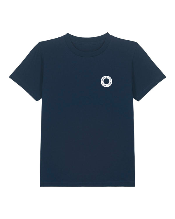 BIO-KIDS T-SHIRT "MMXX CIRCLE."