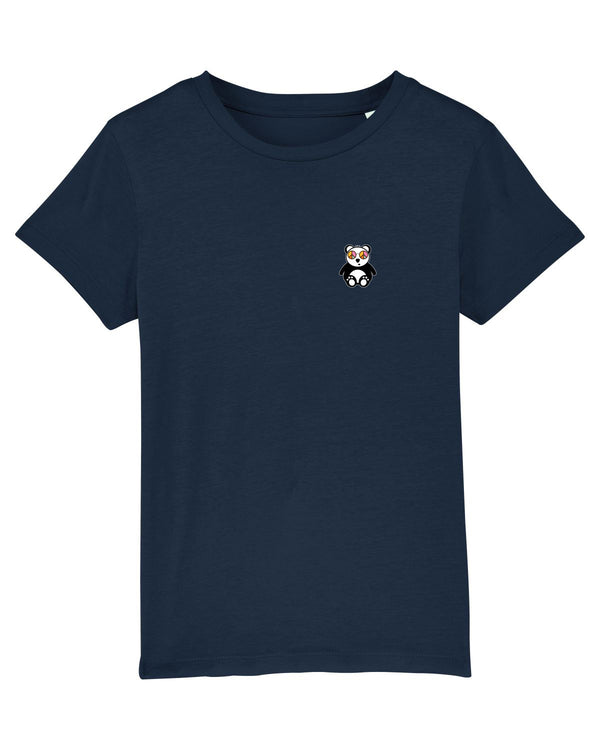 BIO-KIDS T-SHIRT "LOVE. PANDA. 2023."