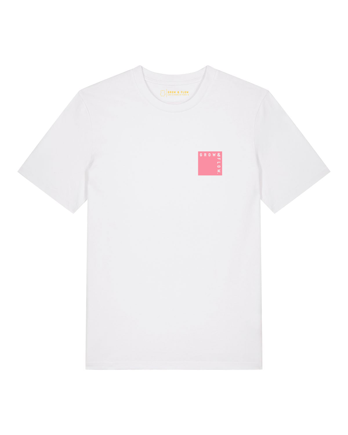 BIO T-SHIRT "MMXX SQUARE."