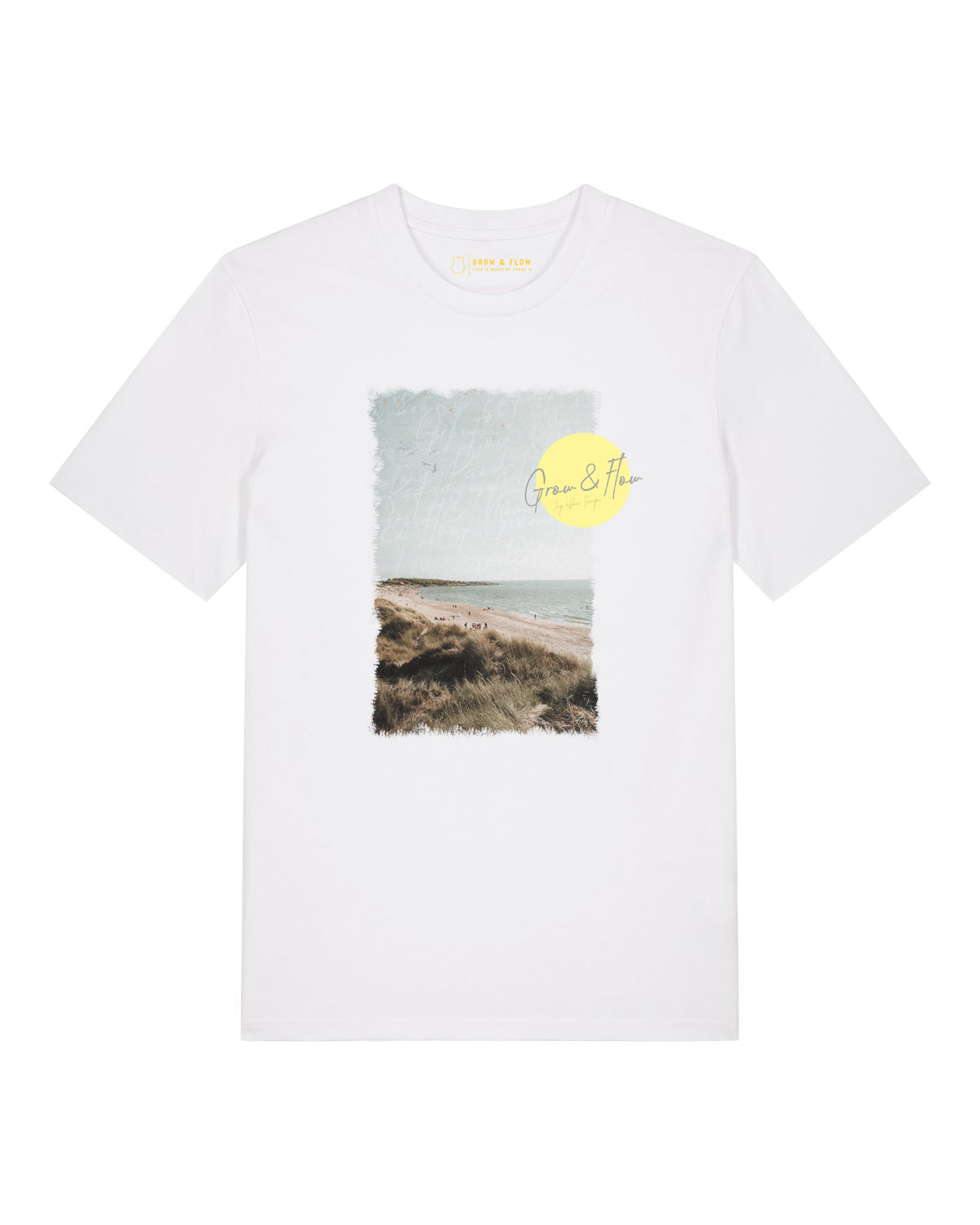 BIO T-SHIRT "SVERIGE."