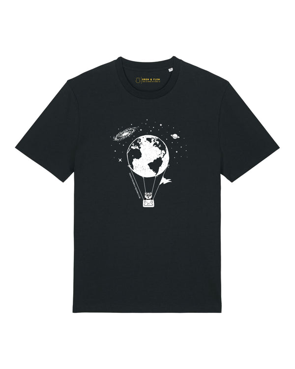 BIO T-SHIRT "GOES SPHERE."