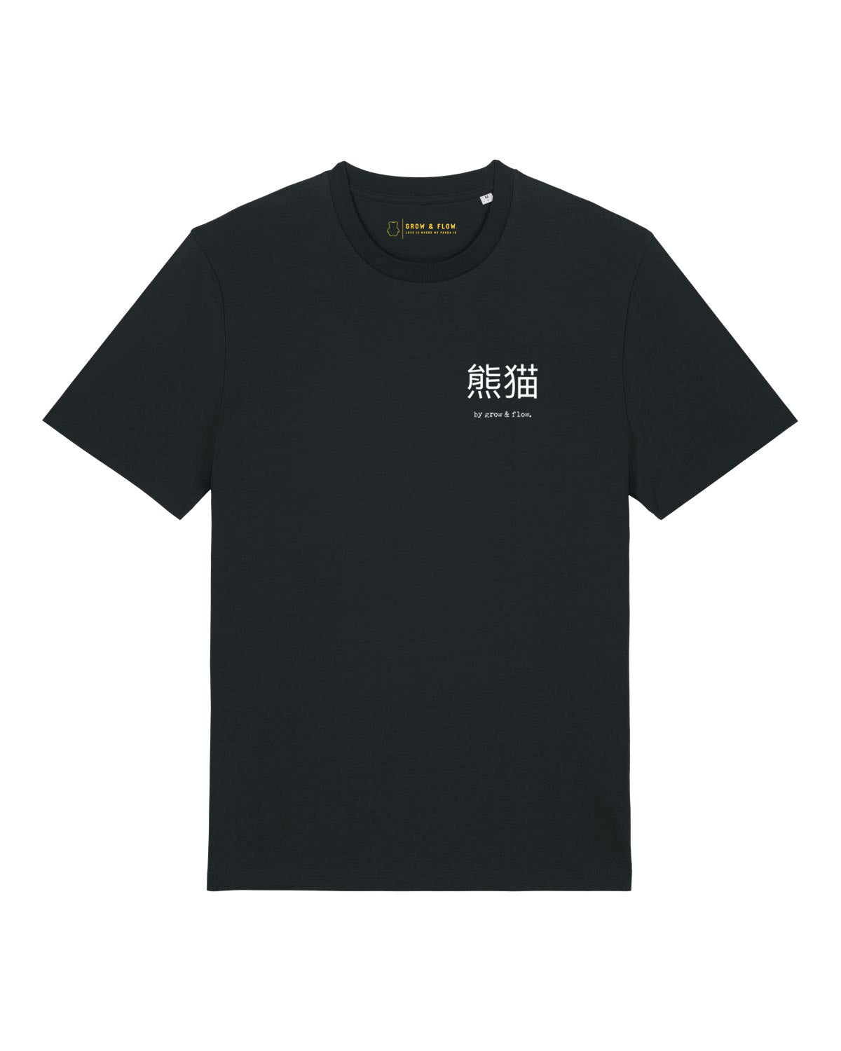 BIO T-SHIRT "ASIA."