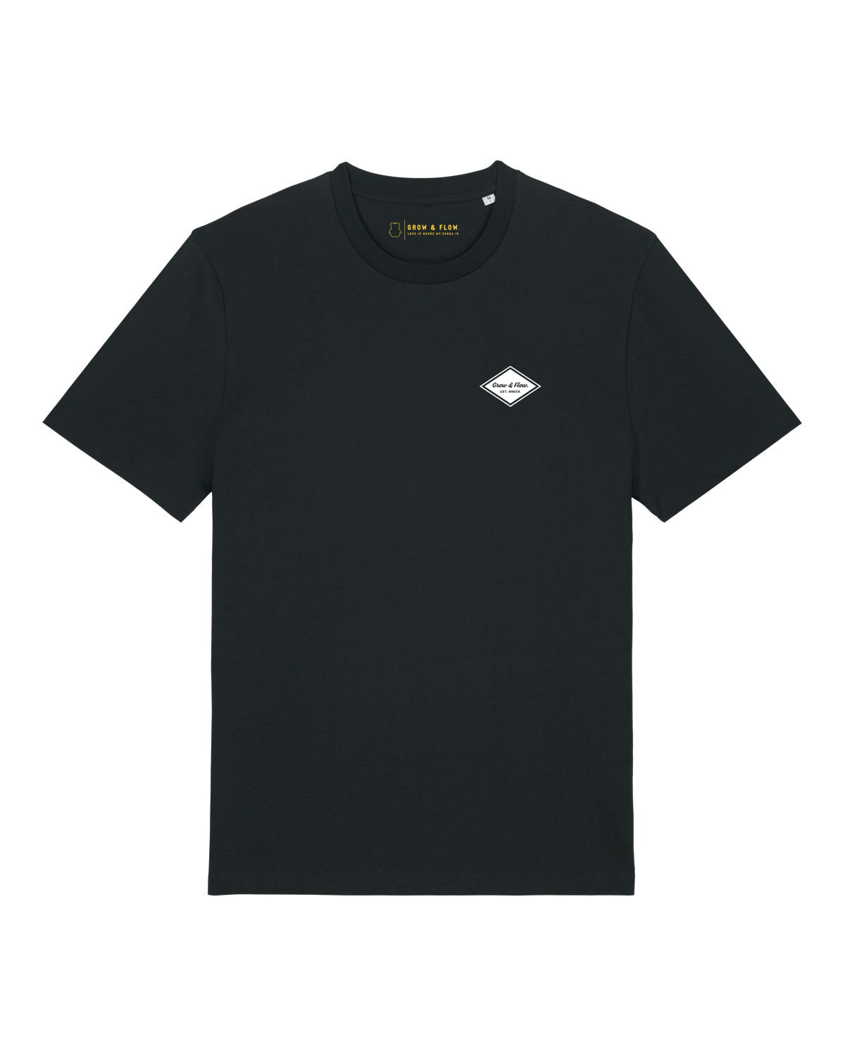 BIO T-SHIRT "DIAMOND."