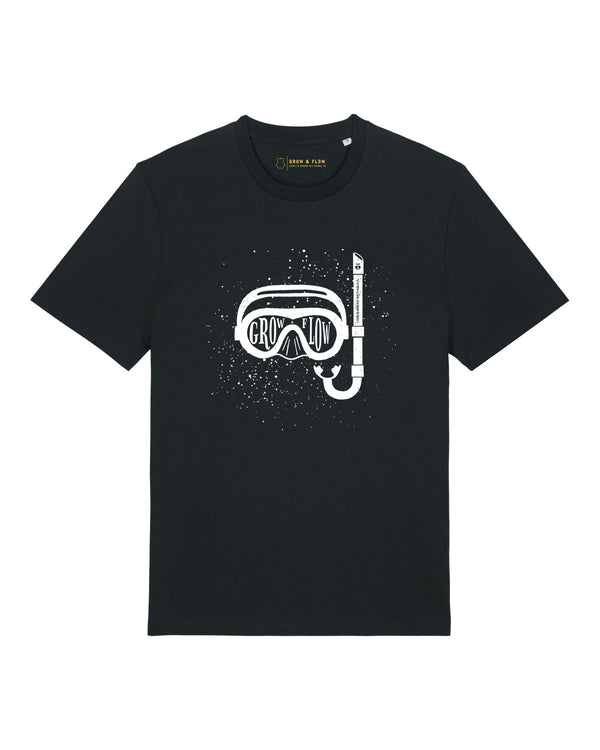 BIO T-SHIRT "TO THE SEA."