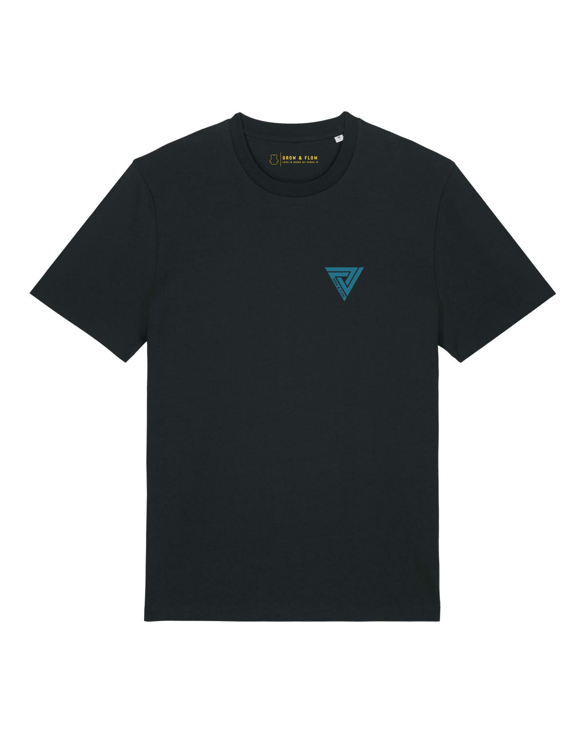 BIO T-SHIRT "TRIQUETROUS."