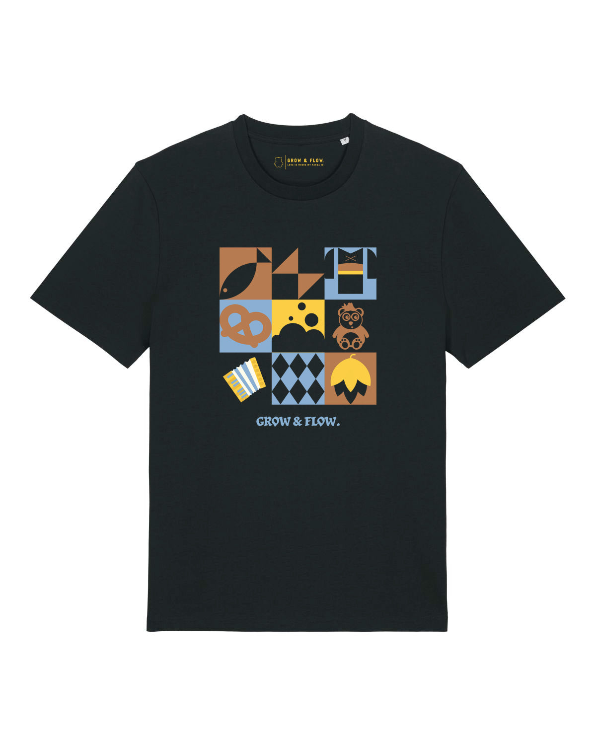 BIO T-SHIRT "KERWA."