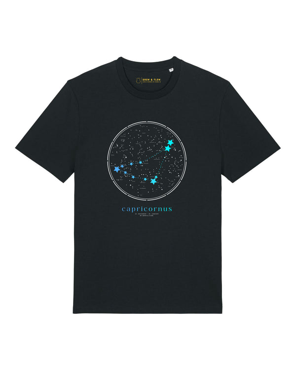BIO T-SHIRT GENDERNEUTRAL "STEINBOCK."
