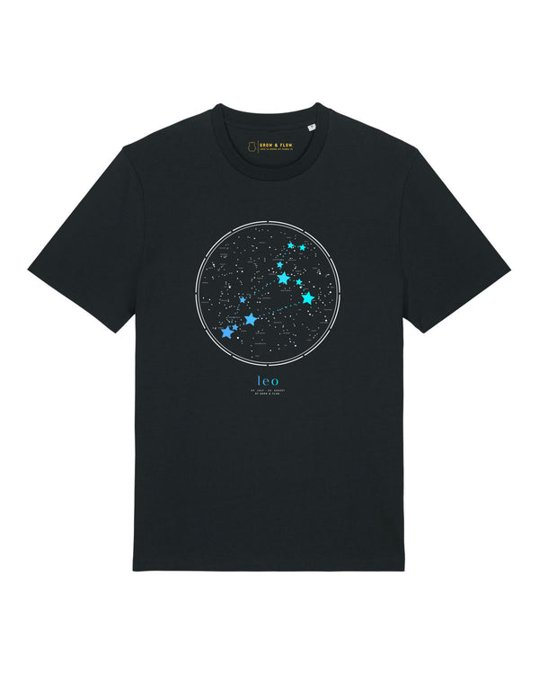BIO T-SHIRT GENDERNEUTRAL. "LOEWE."