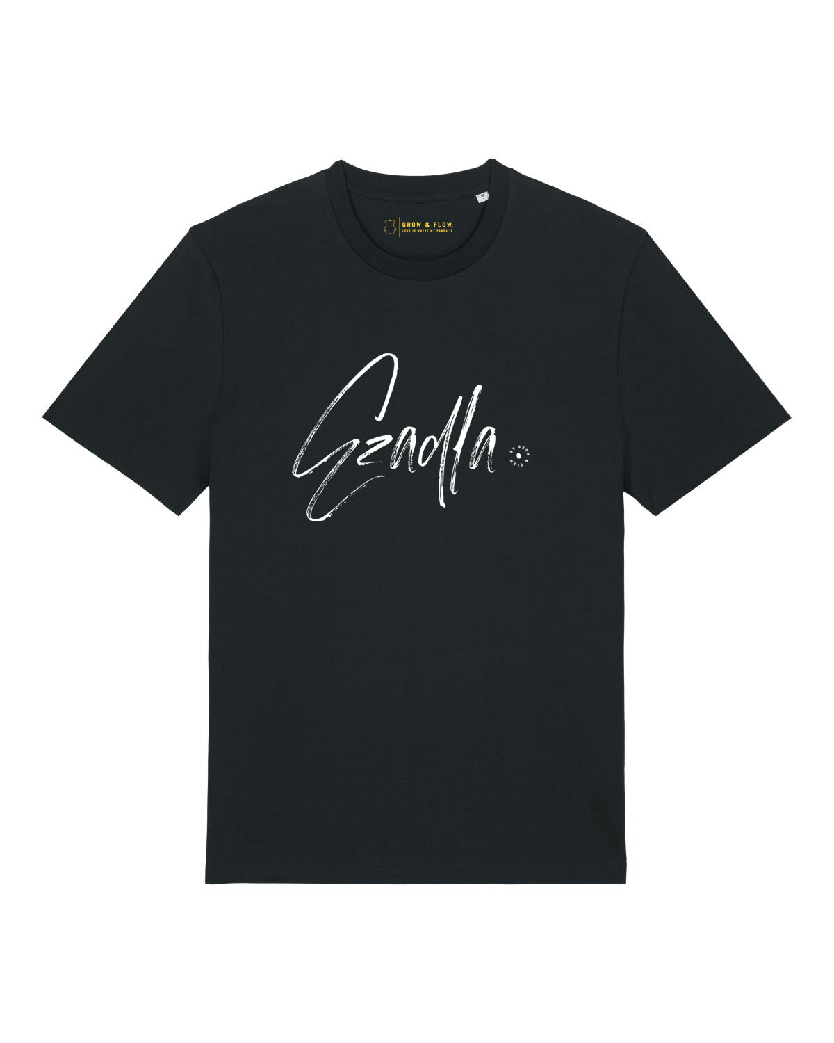 BIO T-SHIRT "EZADLA."