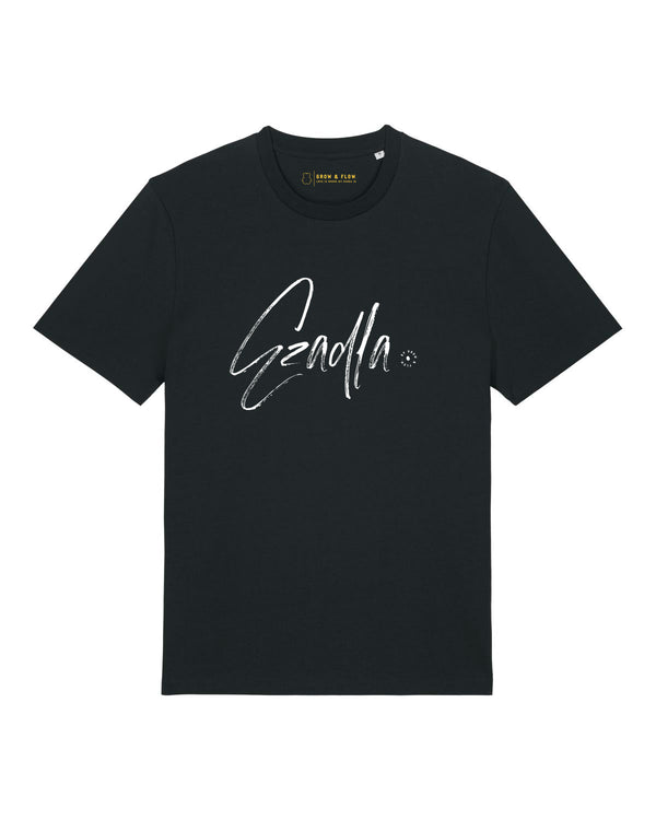 BIO T-SHIRT "EZADLA."