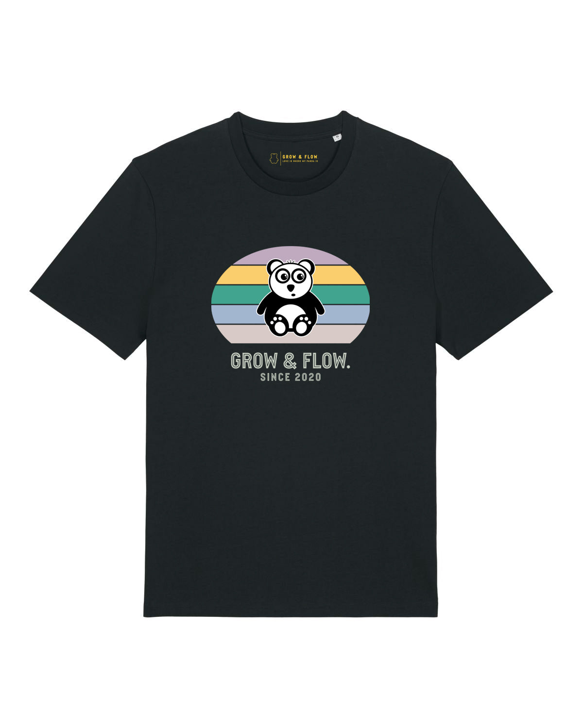 BIO T-SHIRT "RETRO III."