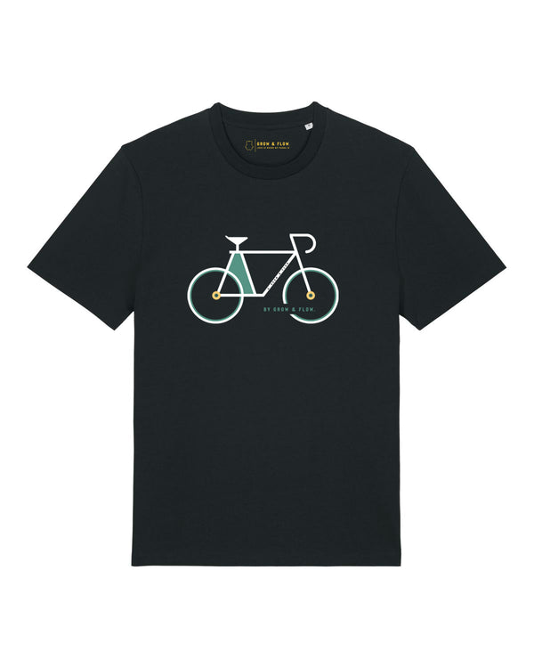 BIO T-SHIRT "WHYBIKE."