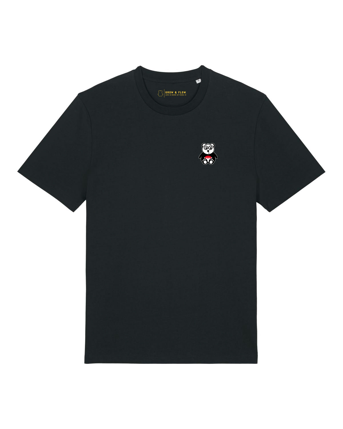 BIO T-SHIRT "PURE.PANDA.HEIMAD."