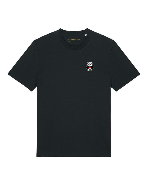 BIO T-SHIRT "PURE.PANDA.HEIMAD."