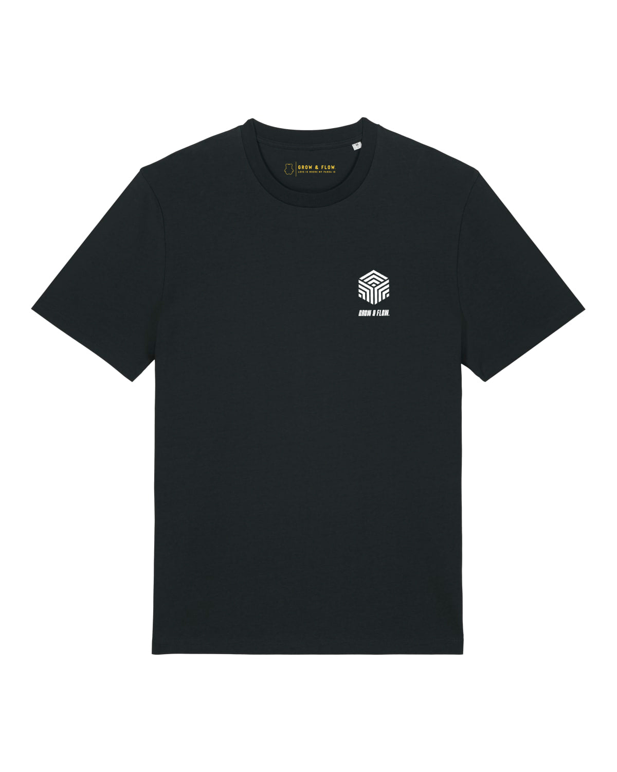 BIO T-SHIRT "HEXAGON."