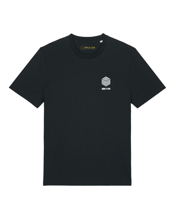 BIO T-SHIRT "HEXAGON."
