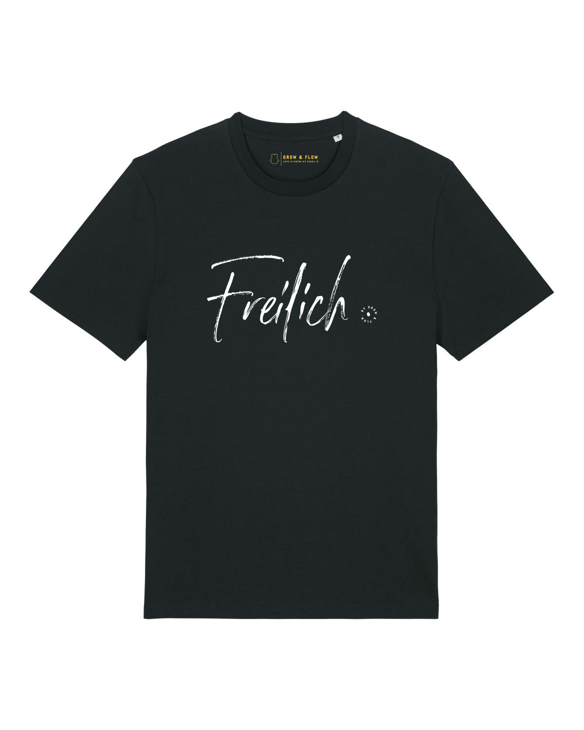 BIO T-SHIRT "FREILICH."