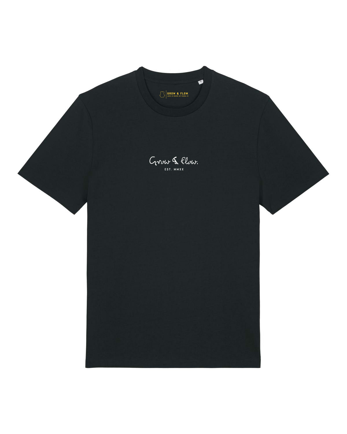 BIO T-SHIRT "SIGNED II."