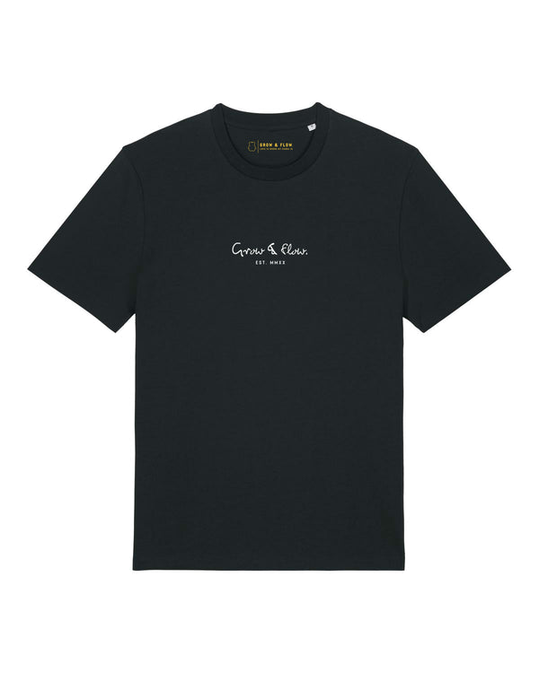 BIO T-SHIRT "SIGNED II."