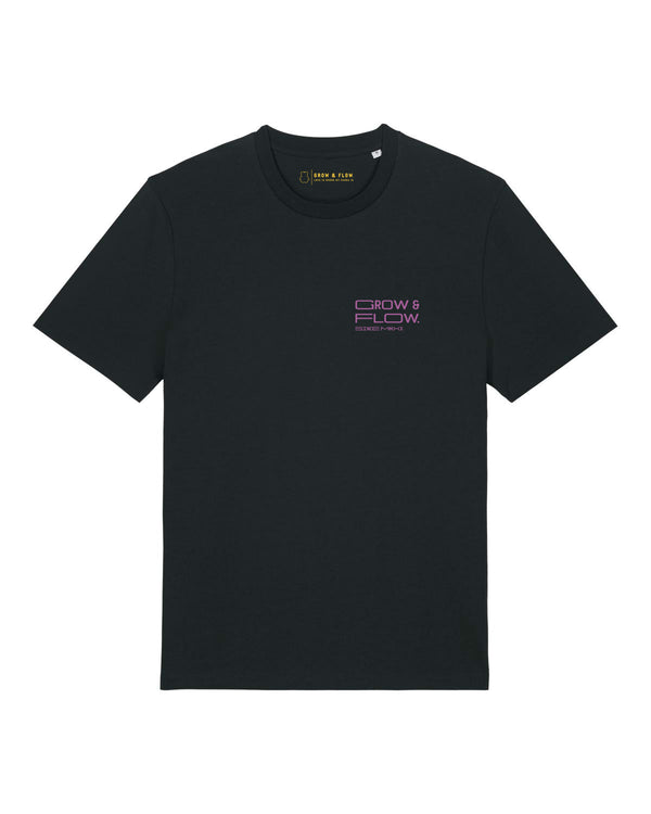 BIO T-SHIRT "WARPED."