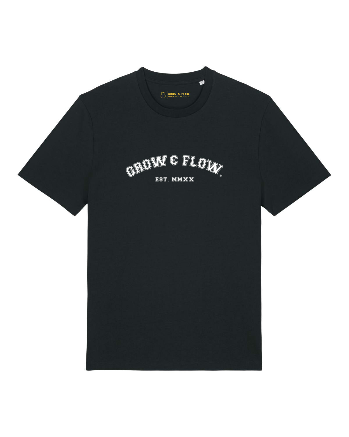 BIO T-SHIRT "COLLEGE."