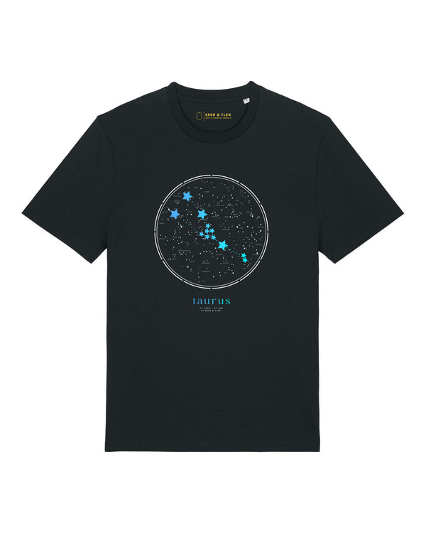 BIO T-SHIRT GENDERNEUTRAL. "STIER."