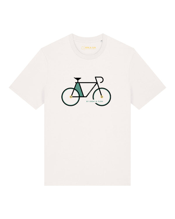 BIO T-SHIRT "WHYBIKE."