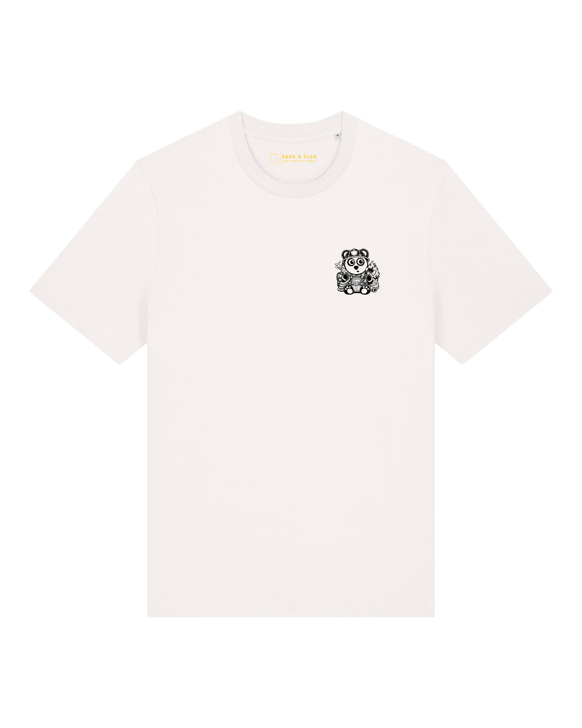 BIO T-SHIRT "VOLUNTEERING."