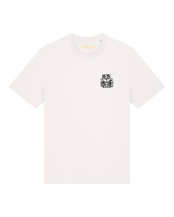 BIO T-SHIRT "VOLUNTEERING."