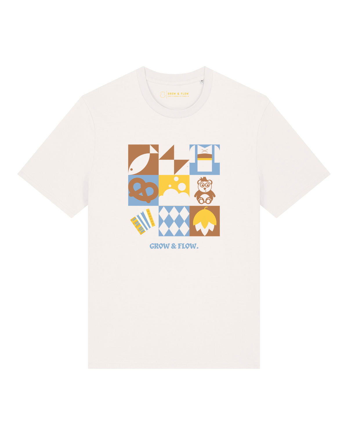 BIO T-SHIRT "KERWA."