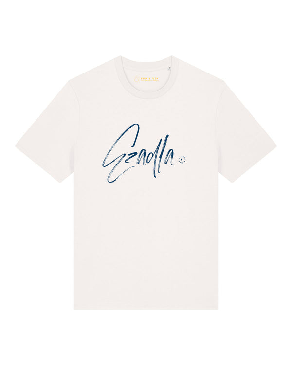 BIO T-SHIRT "EZADLA."