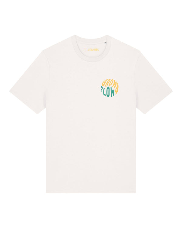 BIO T-SHIRT "BUBBLE."