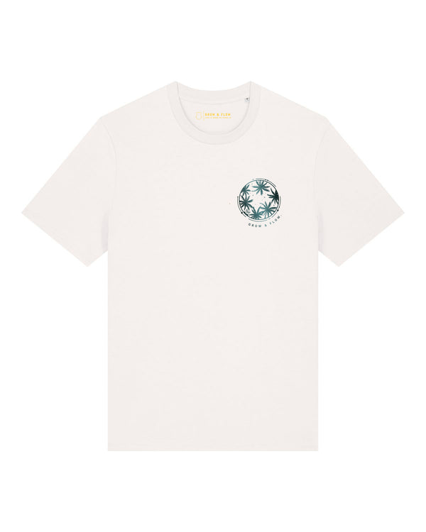 BIO T-SHIRT "PALMSPRING."
