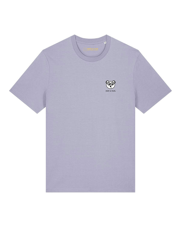 BIO T-SHIRT "PURE.PANDA.HEAD."