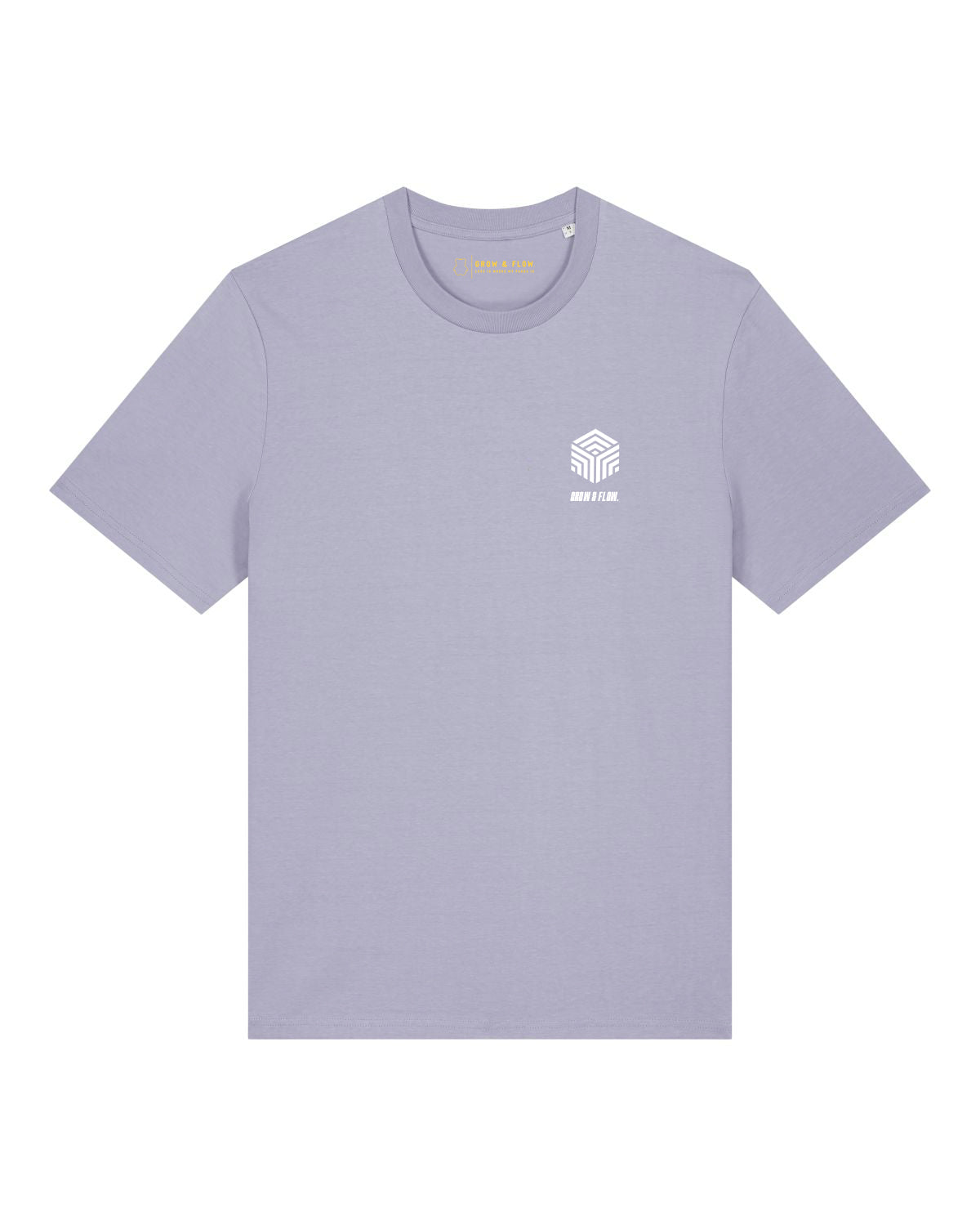 BIO T-SHIRT "HEXAGON."