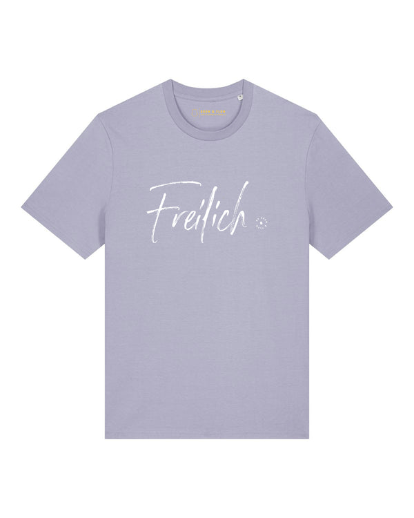 BIO T-SHIRT "FREILICH."