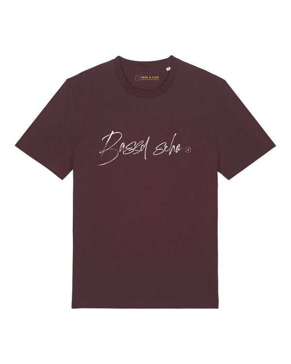 BIO T-SHIRT "BASSD SCHO."