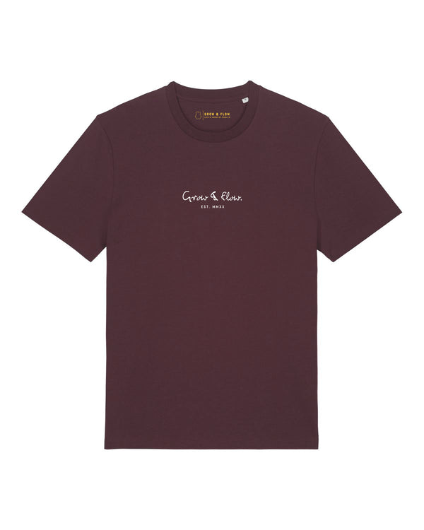 BIO T-SHIRT "SIGNED II."