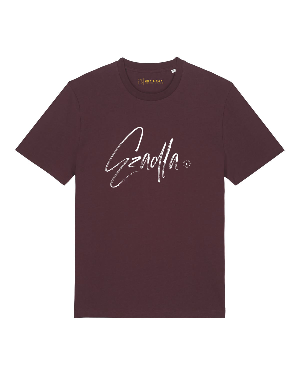 BIO T-SHIRT "EZADLA."