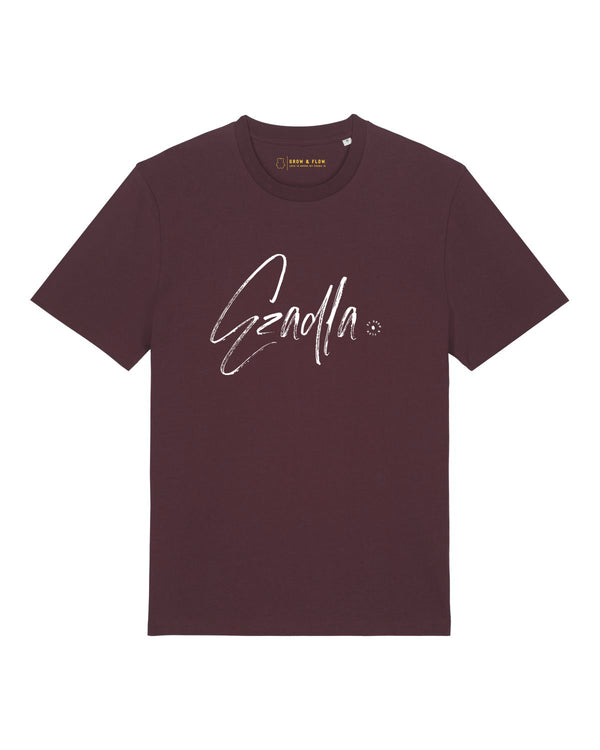 BIO T-SHIRT "EZADLA."