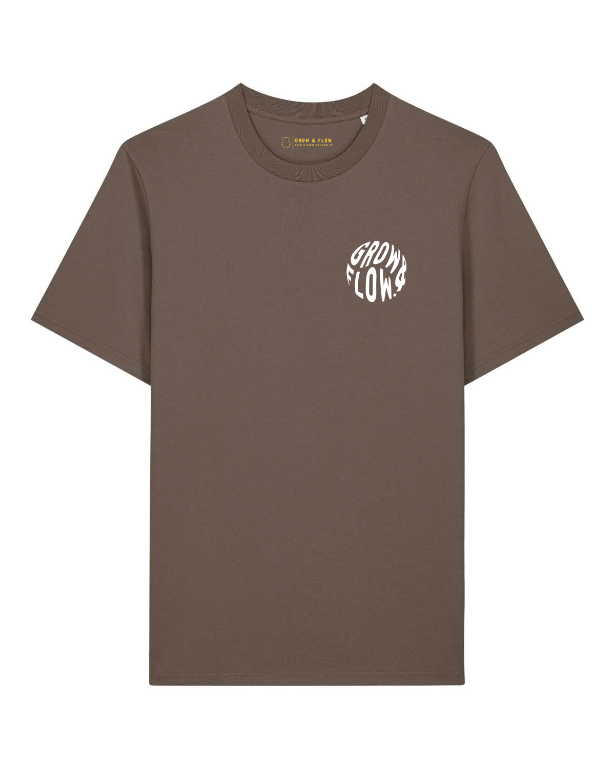 BIO T-SHIRT "BUBBLE."