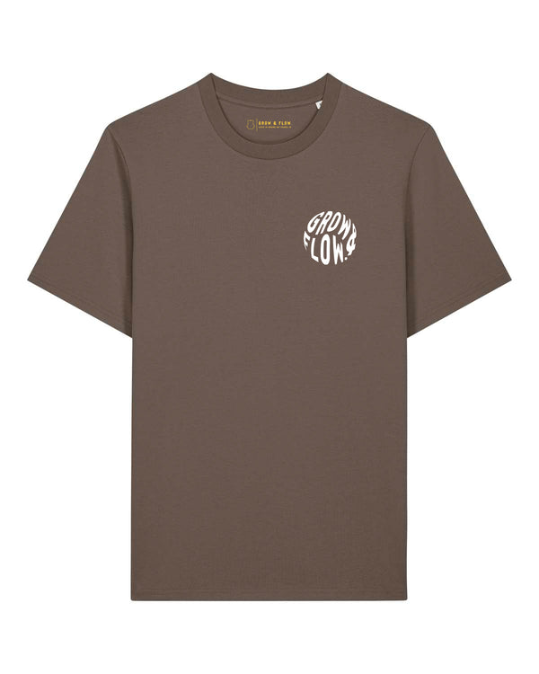 BIO T-SHIRT "BUBBLE."