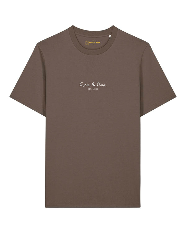 BIO T-SHIRT "SIGNED II."