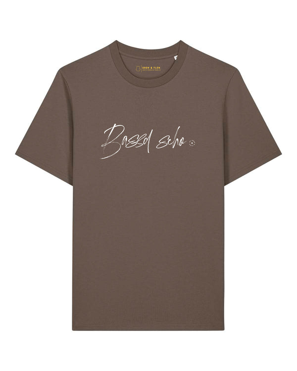 BIO T-SHIRT "BASSD SCHO."